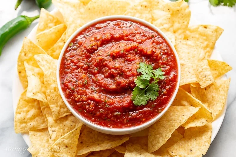 Chips & Salsa